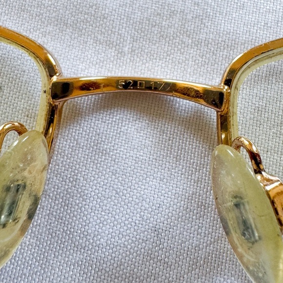 Dolce & Gabbana Turtle Shell Glasses (selling for frames) - Picture 3 of 5